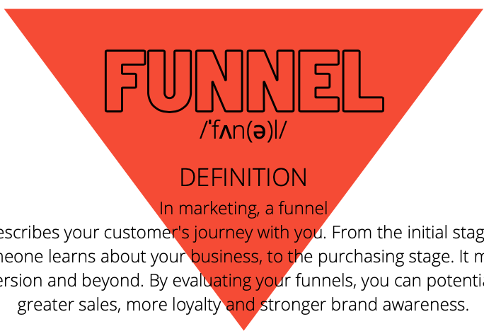 Funnel Concept Divider